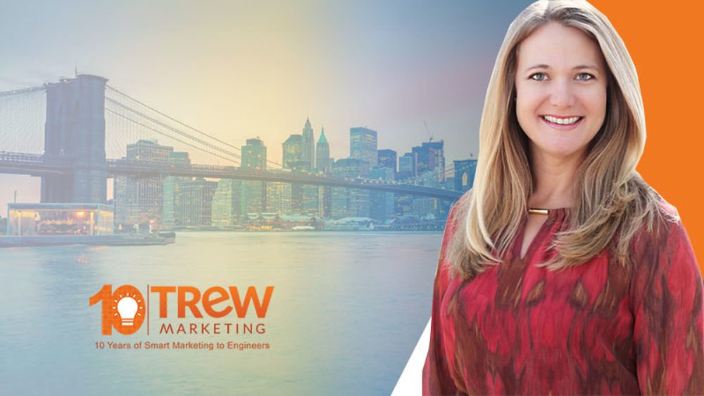 Interview with , CEO and Co-Founder of TREW Marketing – Wendy Covey