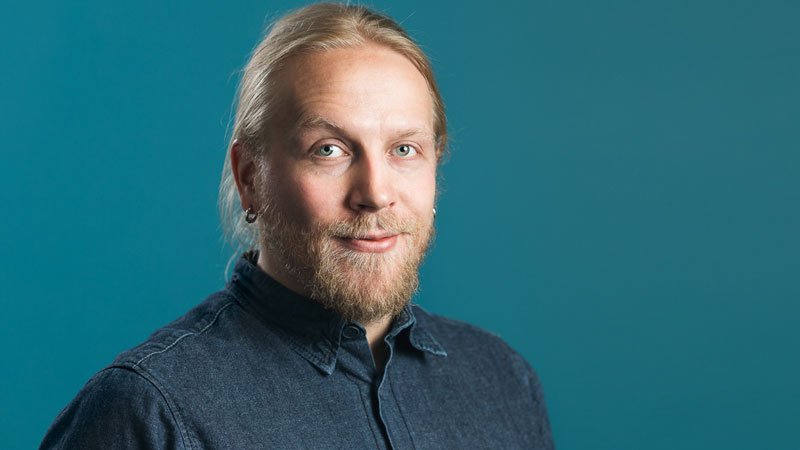 Matchmade CEO _ founder Jiri Kupiainen
