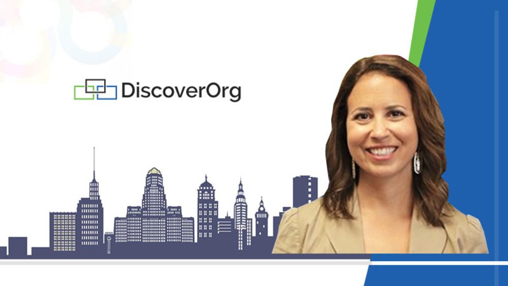 Interview with Chief Growth Officer, DiscoverOrg – Katie Bullard