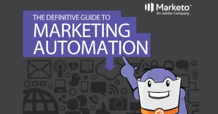 The Definitive Guide to Marketing Automation