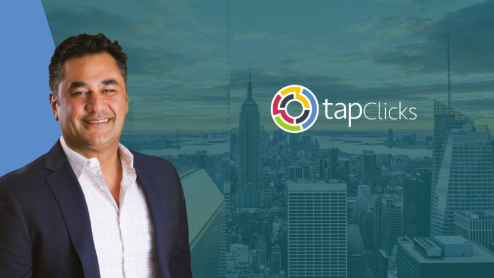 Interview with Co-Founder & CEO, TapClicks – Babak Hedayati