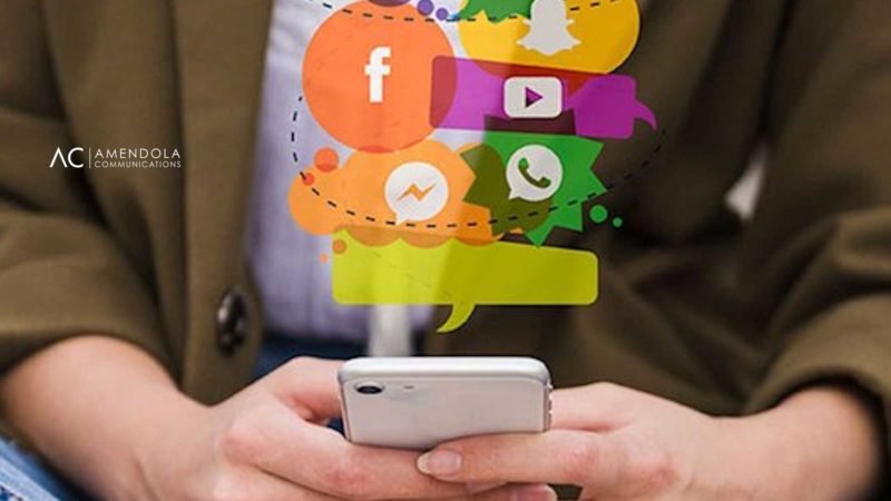 social media as marketing strategy