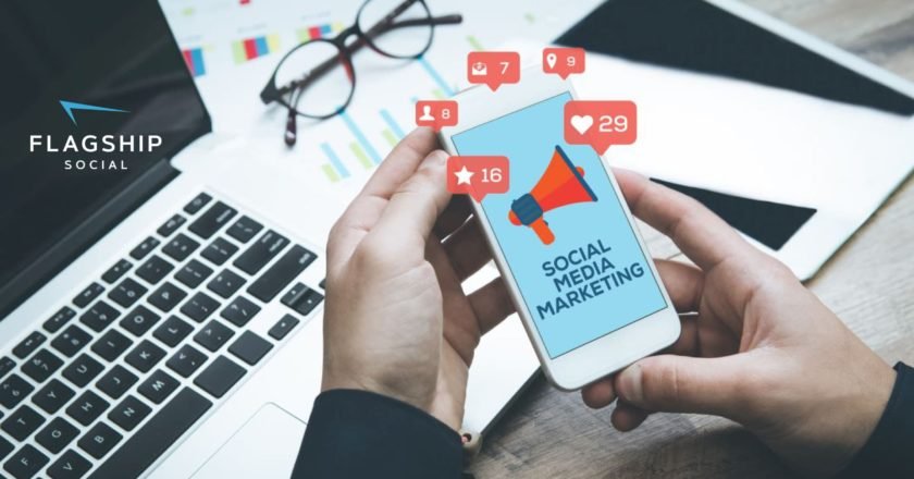 social media marketing strategy