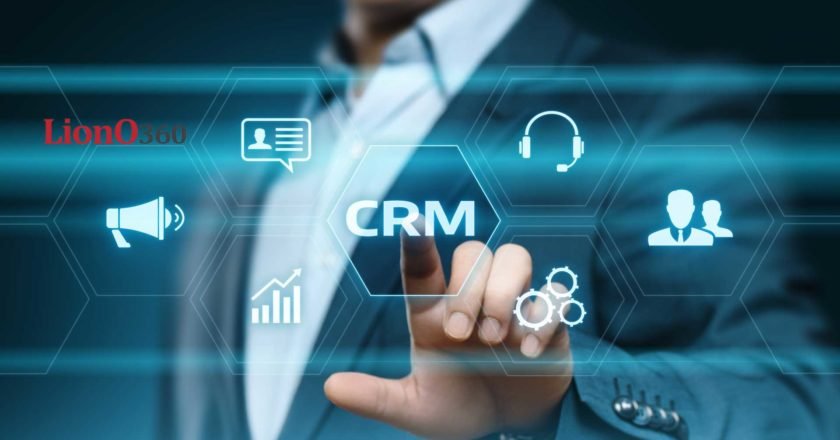 crm software