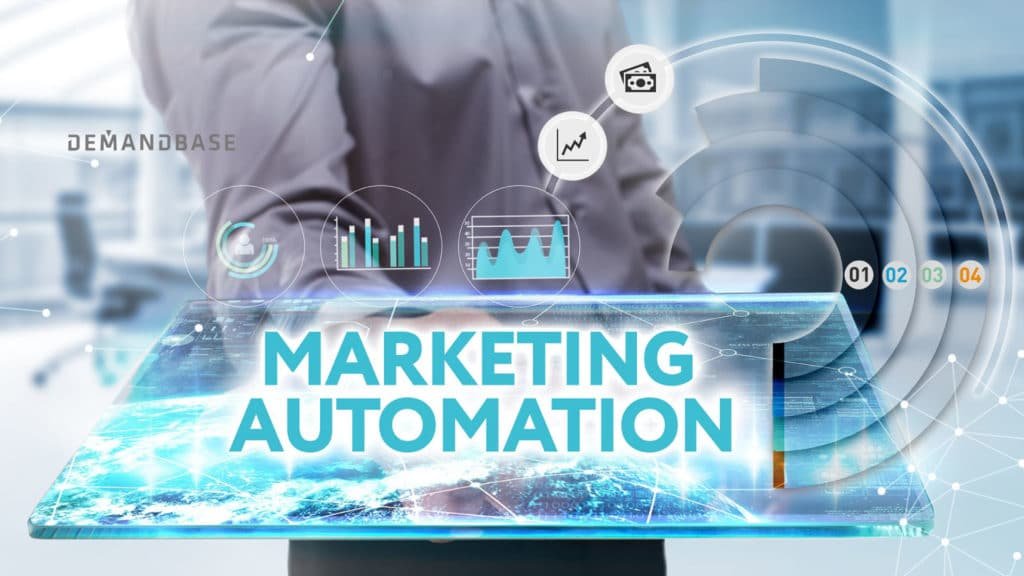 salesforce marketing automation