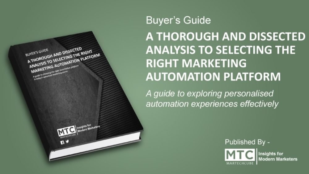 marketing automation platforms