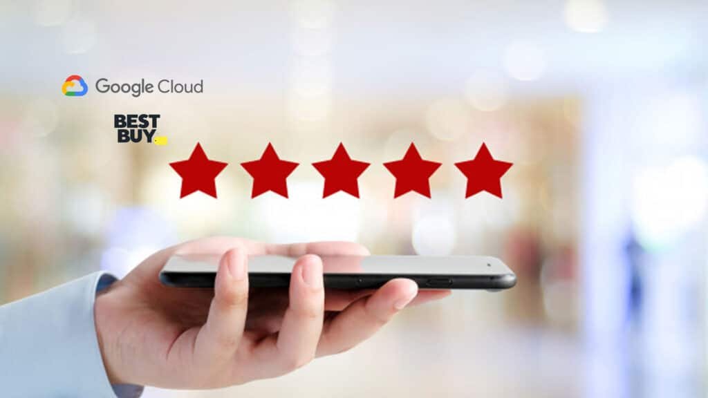 Google Cloud & Best Buy partners to Enhance Customer Experience