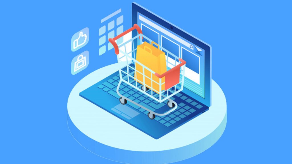 ecommerce website