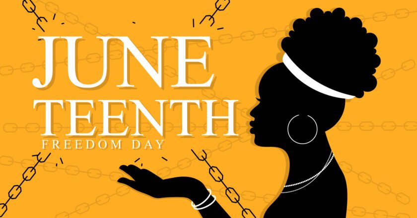 juneteenth social media