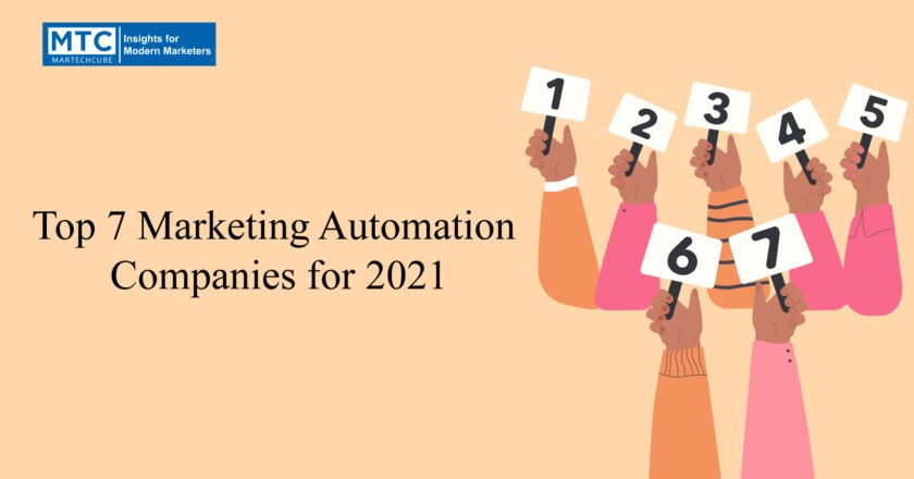 Marketing Automation, Marketing Automation Companies