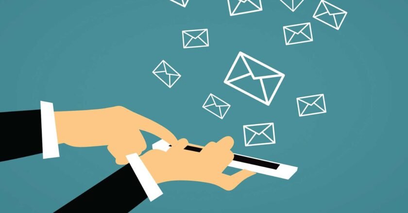 email marketing services