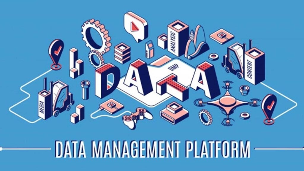 dmp data management platform