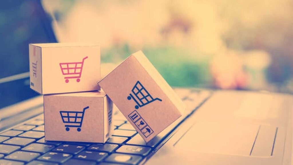 ecommerce website