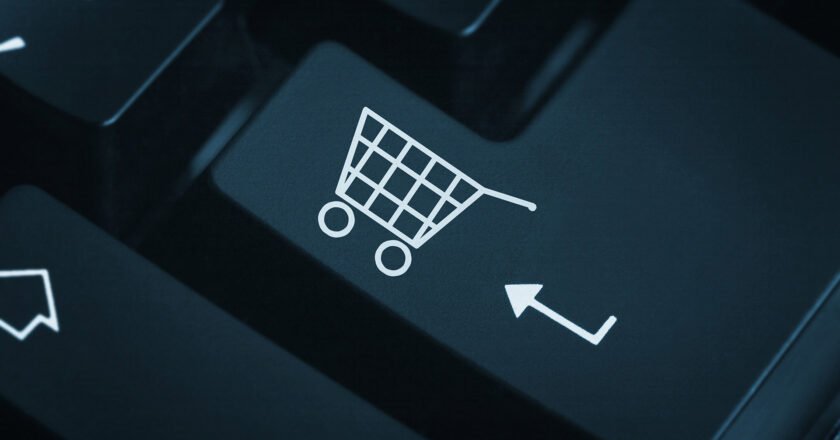 ecommerce website