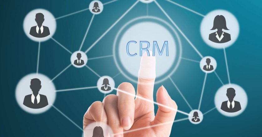 salesforce crm