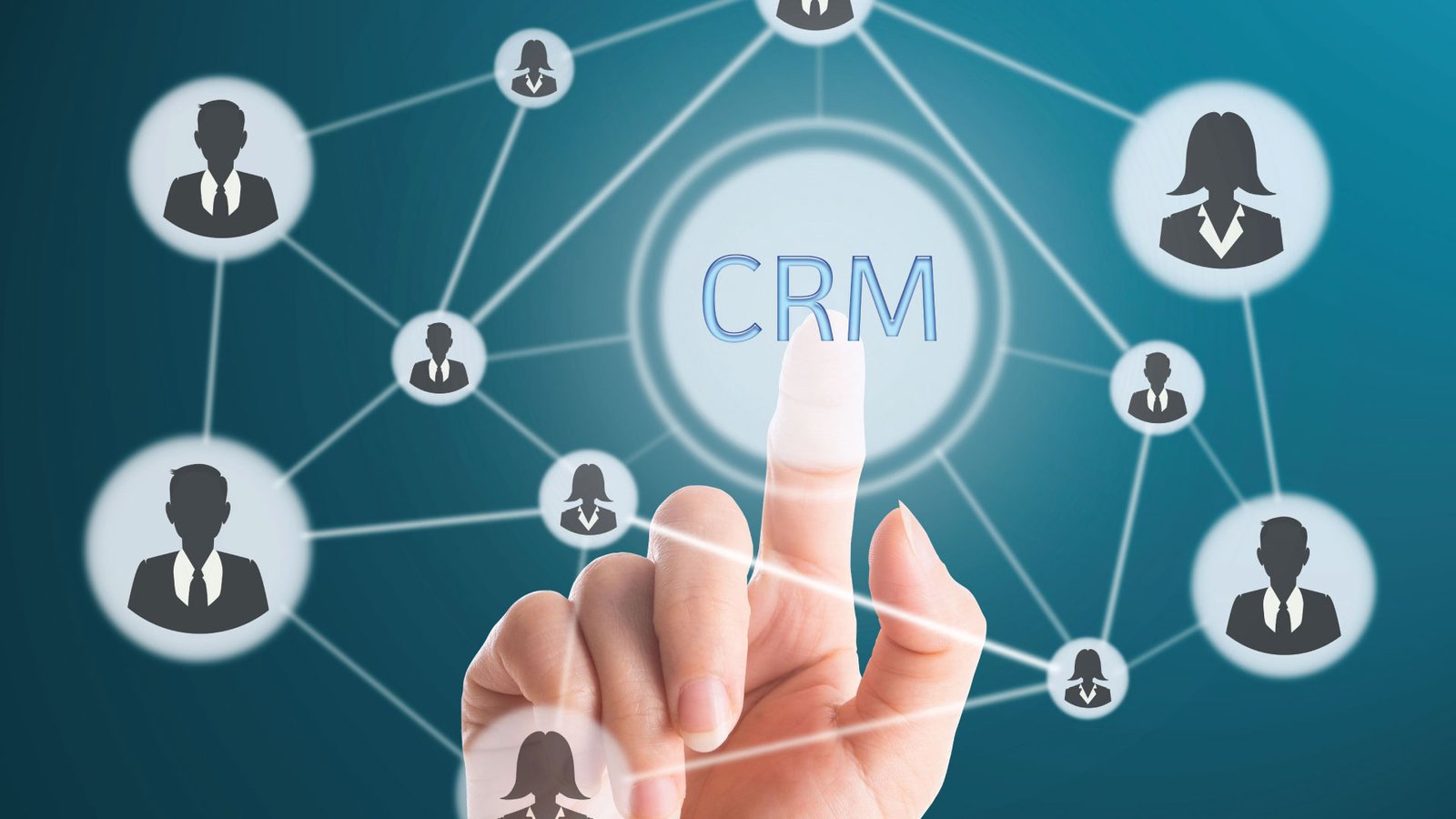 Global CRM Industry Outlook 20212025 MarTech Cube