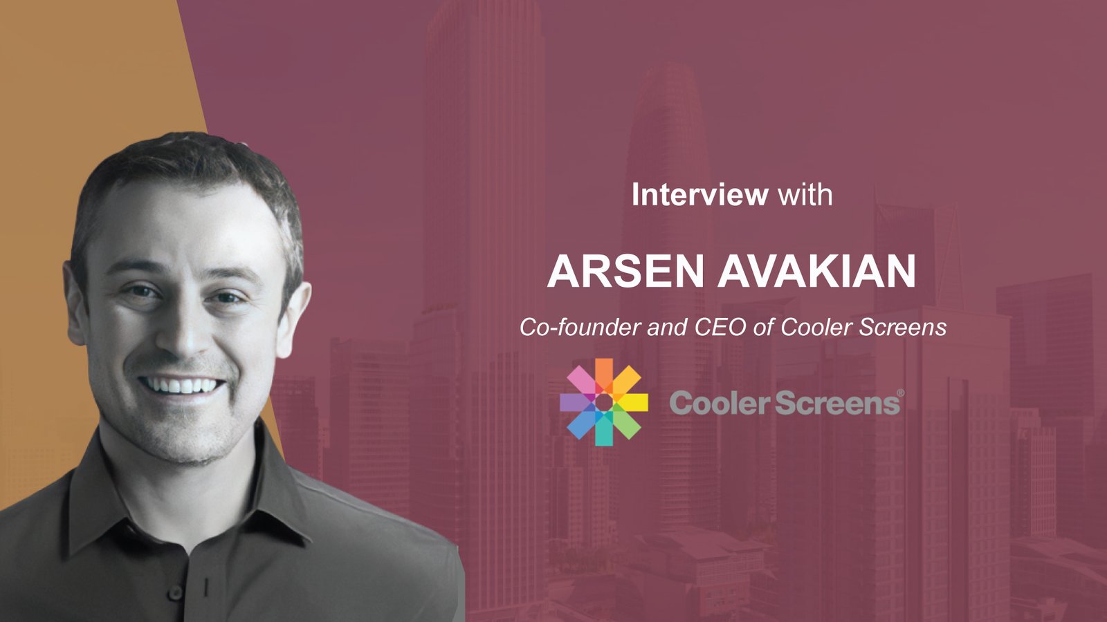 MarTech Interview with Arsen Avakian, Co-founder and CEO of ...