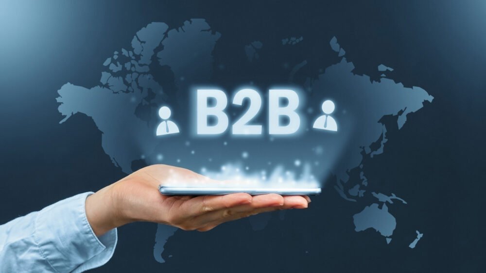 B2B marketing